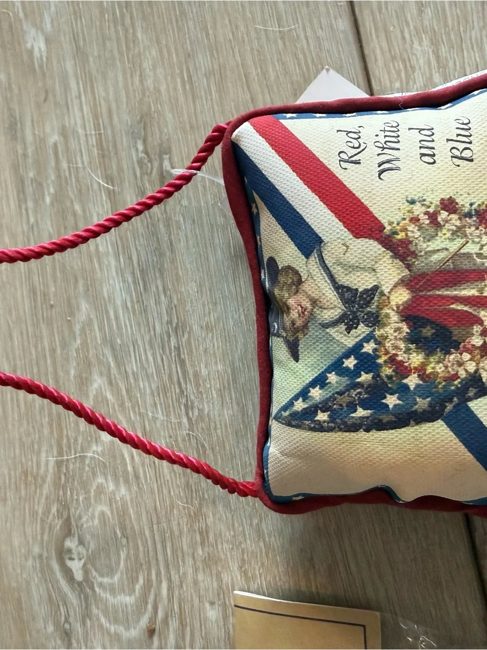 Cost Plus World Market Patriotic Party Set - July 4th, americas 250th, vintage